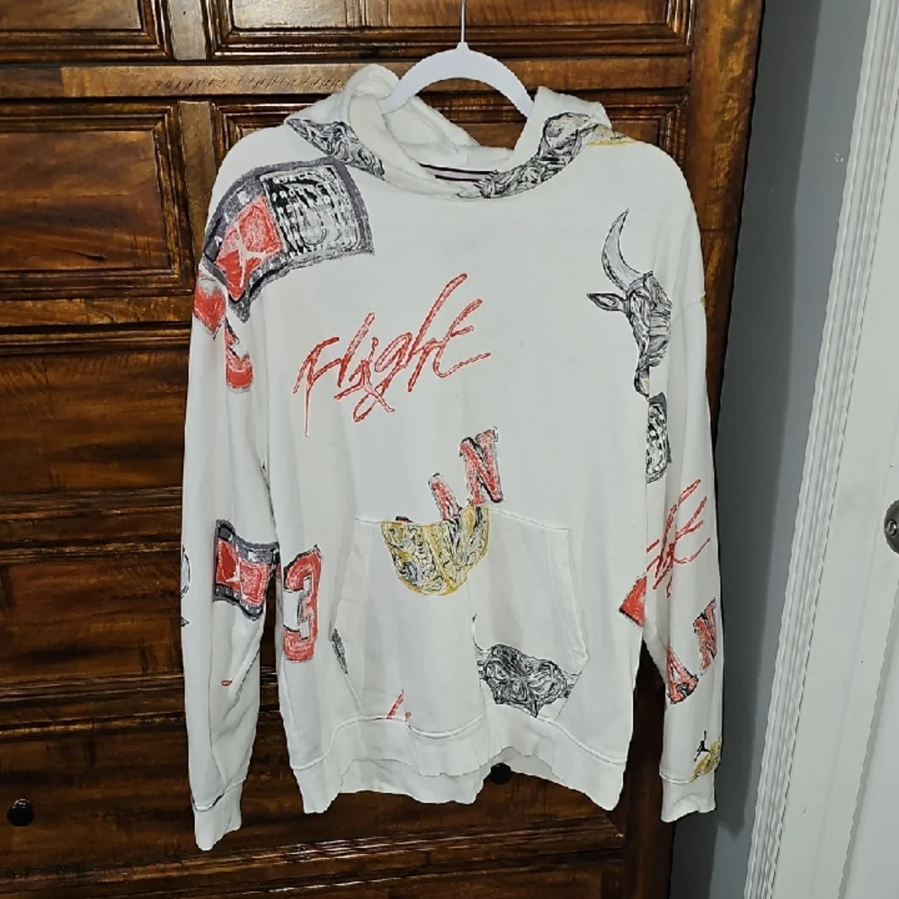 Air Jordan Mens Super Awesome Hoodie!! Size Large!!
